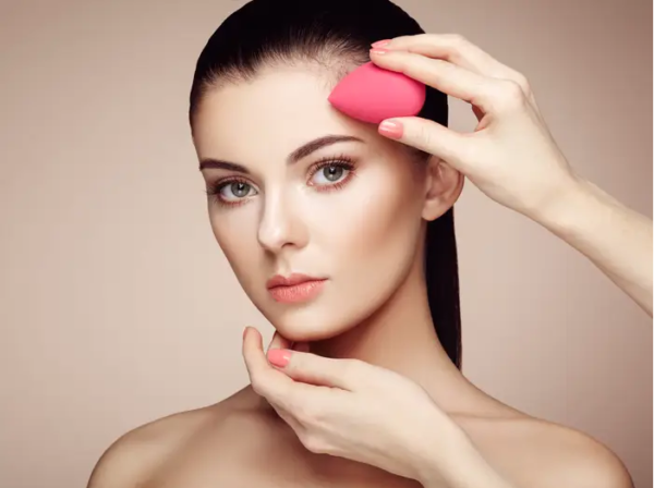 Pawpaw makeup sponge