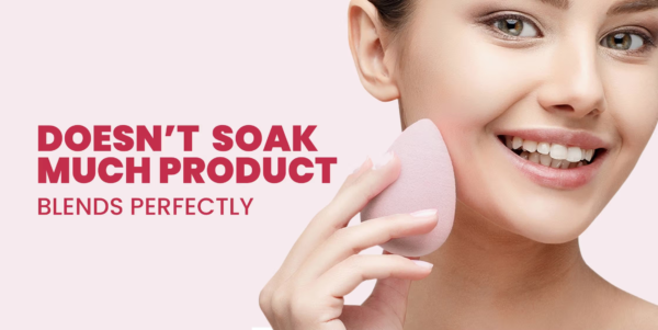 Doesn't Soak Much Product