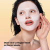 BIODANCE Bio-Collagen Real Deep Mask, Hydrating Overnight Hydrogel Face Mask, 4 pieces, Pore Minimizing, Elasticity, Plumping, Travel Essentials & Self Care Gifts for Women, Korean Skin Care | 1.19oz(34g) x 4ea