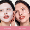 Bio Collagen Mask Before After
