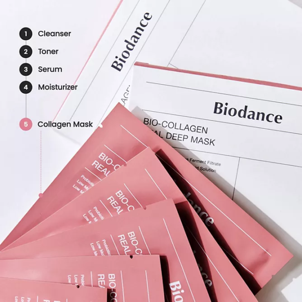 Biodance Deep Facial Mask
