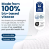 Clean Towel Bio Based Viscose