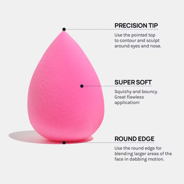 Makeup Sponge Precision Tip